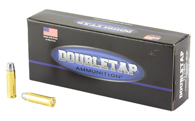 DoubleTap Hardcast Solid 32 H&R Mag 120 gr Wide Flat Nose Hard