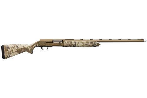 Browning A5 Wicked Wing 12 Gauge 28" Auric Camo