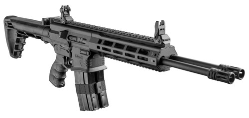 Gilboa DBR Snake 5.56 NATO 16" Black