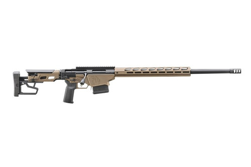 Ruger Precision 6.5 Creedmoor 24" Smoked Bronze