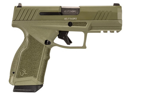 Taurus GX4 9mm 3.7" Sage Green