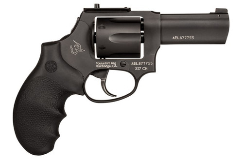Taurus 327 TORO 327 Federal Mag 3" Black