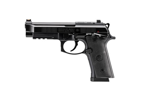 Beretta 92GTS Launch Edition 9mm Stainless For Sale