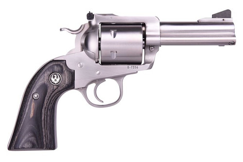 Ruger Blackhawk Bisley 45 ACP 3.75" Stainless