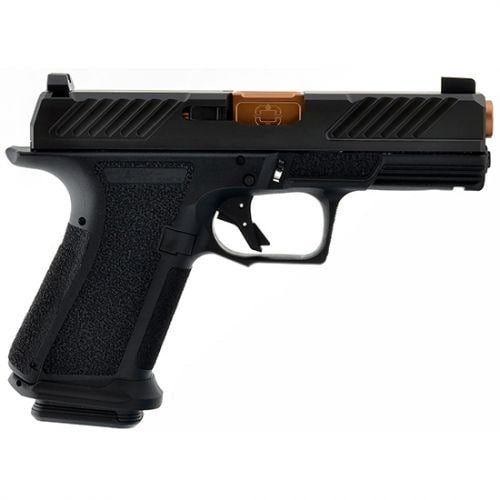Shadow Systems MR920 9mm 4" Black view 2