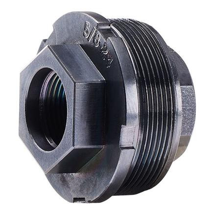 Daniel Defense SoundGuard DT Adapter 5/8x24 Suppressor Mount Copper PLANBOMEGA