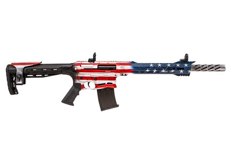 Citadel Boss 25 12 Gauge 18.75" USA Flag