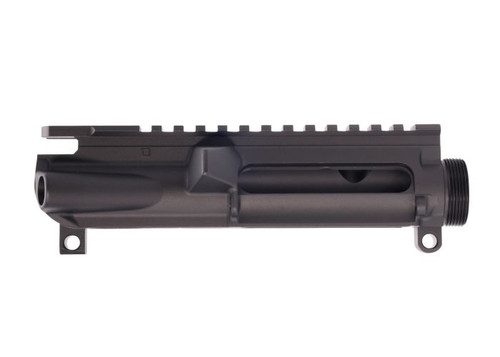 Anderson Manufacturing  AM15 Stripped Upper Receiver Anodized Black D2-K100-A000-0P