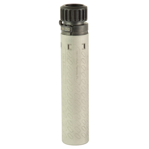 B&T Rotex 5.56 NATO Inconel Suppressor Cerakote FDE