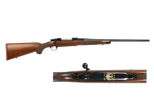 Ruger M77 Hawkeye .270 Win Ruger 22" Wood/Black