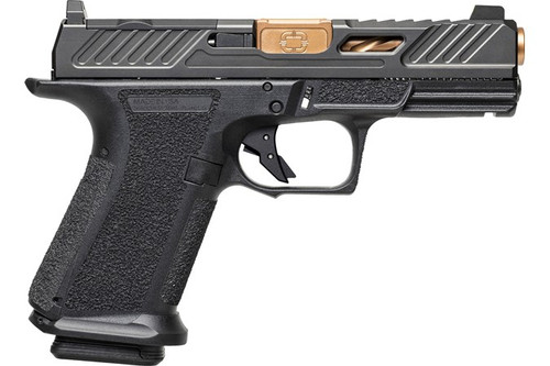 Shadow Systems MR920 Elite 9mm 4" Black view 2
