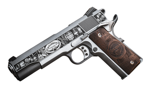 Springfield Garrison SS 1911 .45 ACP 5" Stainless