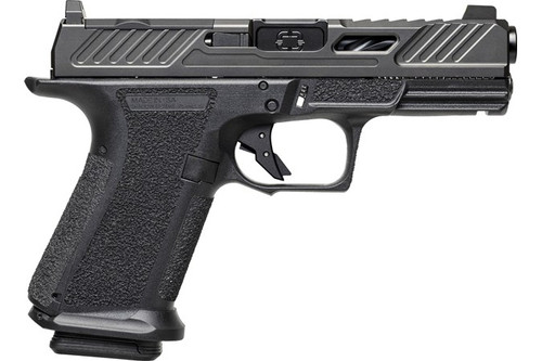 Shadow Systems MR920 Elite 9mm 4" Black