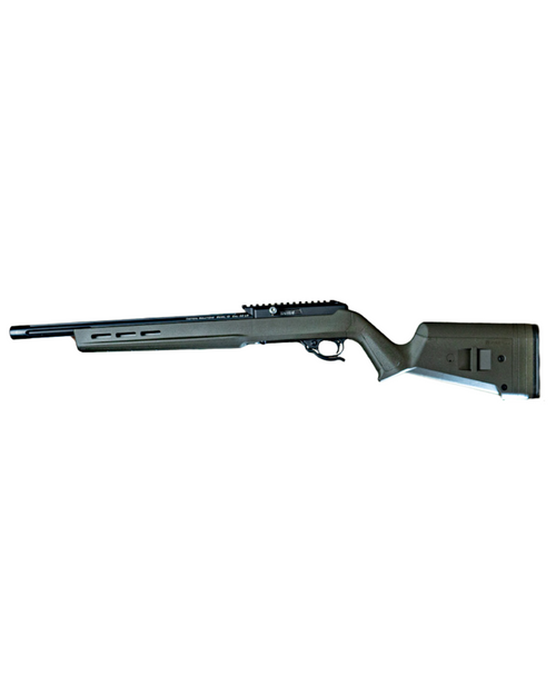 Tactical Solutions X-Ring Takedown .22 LR 16.5" Ghillie Green