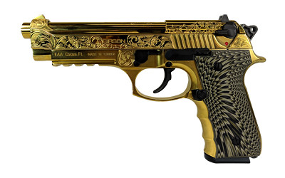 Girsan Regard MC Gold 9mm 4.9" 18+1 Gold