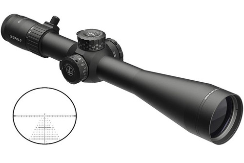 Leupold Mark 4HD 8-32x56mm Riflescope