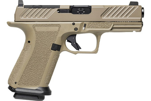 Shadow Systems MR920 9mm 4.5" FDE