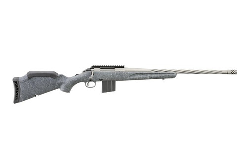 Ruger American Gen II 22 ARC 20" Gray