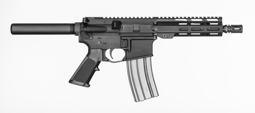 Del-Ton Lima 5.56 NATO 7.5" 30+1 Black