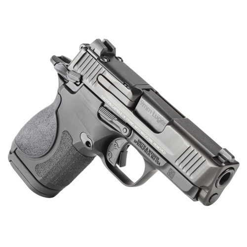 Smith & Wesson CSX 9mm 3.1" Black
