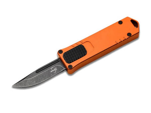 Boker USB OTF 2.0 4.72" Folding Orange