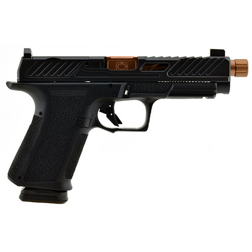 Shadow Systems MR920L Elite 9mm 4" Black view 2