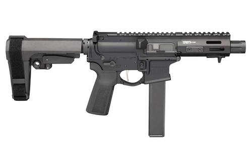 Springfield Saint Victor 9mm 5.5"Black