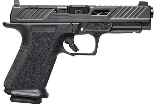 Shadow Systems MR920L Elite 9mm 5" Black