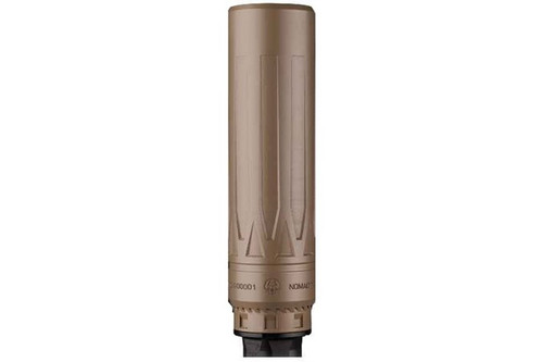 Dead Air Nomad-Ti XC Xeno 30 Caliber Titanium Suppressor FDE