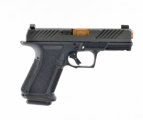 Shadow Systems MR920 9mm 5" Black view 2