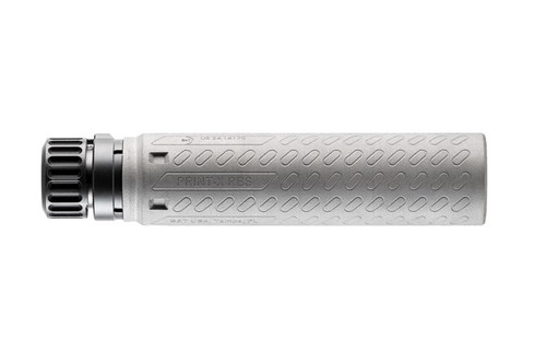 B&T Print-X RBS 7.65mm Inconel Suppressor Gray