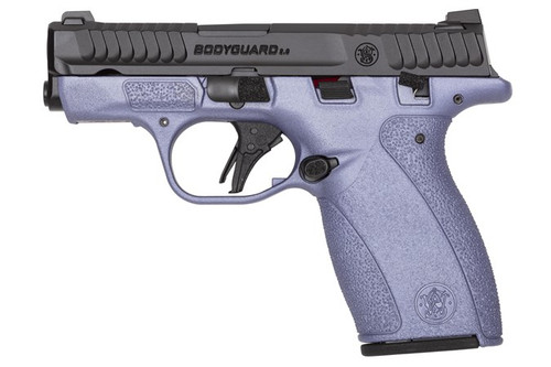 Smith & Wesson M&P Bodyguard 380 2.0 380 ACP 2.75" Orchid 14437