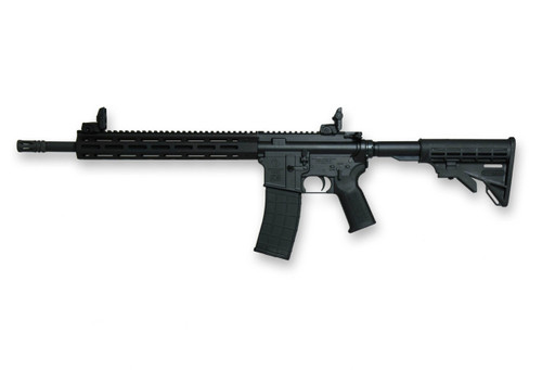 Tippmann Arms M4-22 Elite 22 LR 16" 25+1 Black