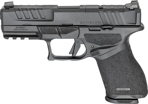 Springfield Echelon 4.0C 9mm 4" Black