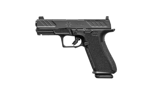 Shadow Systems XR920 Foundation 9mm 4" Black