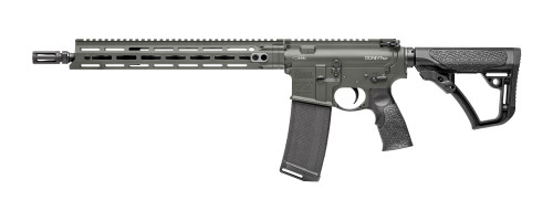 Daniel Defense DDM4 V7 SLW 5.56 NATO 14.5" Deep Woods