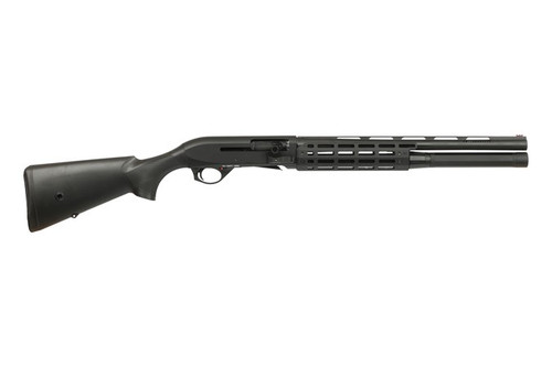 Military Armament Corporation 2 Agency Tradesman 12 Gauge 18.5 Black