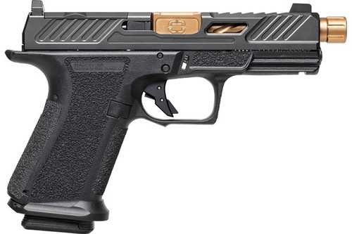 Shadow Systems MR920 Elite 9mm 4" Black