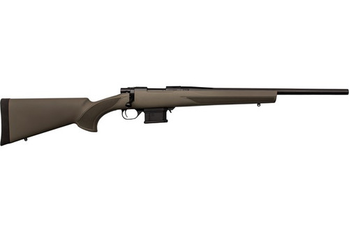 Howa M1500 Mini Action 6.5 Grendel 22" OD Green