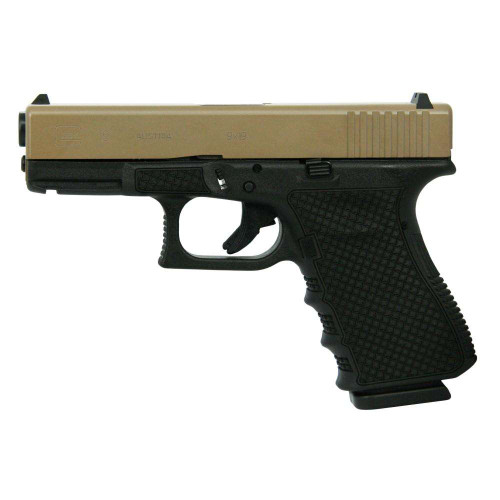 Glock 19XV 9mm 4.02