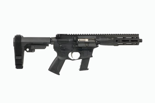 LWRC IC-9 9mm 8.5" Black ICP9B8SBA3