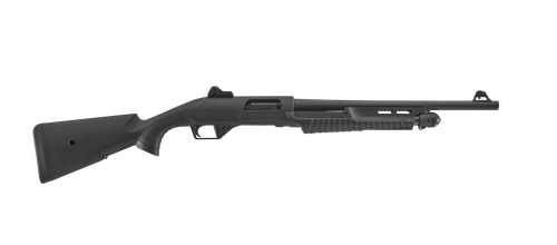 Benelli Nova 3 12 Gauge 18.5" Black
