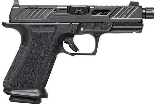 Shadow Systems MR920 Elite 9mm 4.5" Black view 2