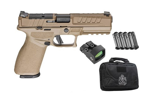 Springfield Echelon 9mm 4.5" FDE