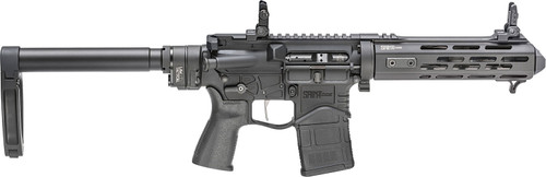 Springfield Saint Edge 5.56 NATO 7.5" Black