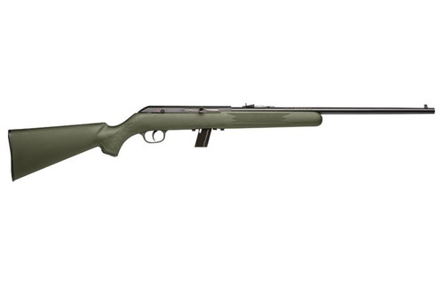 Savage Arms 64 F 22 LR 32" Green