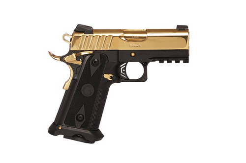 EAA Witness 2311 Brat 9mm 3.4" Gold