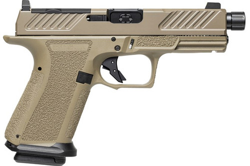 Shadow Systems MR920 9mm 4" FDE view 2