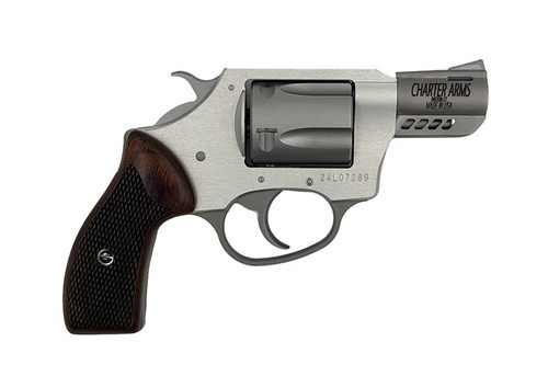 Charter Arms Coyote 380 ACP 2" Stainless
