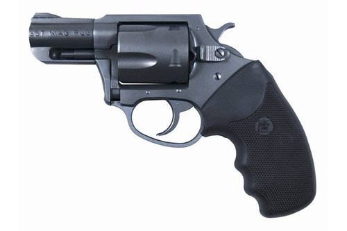 Charter Arms Mag Pug 357 Mag 2.2" Black